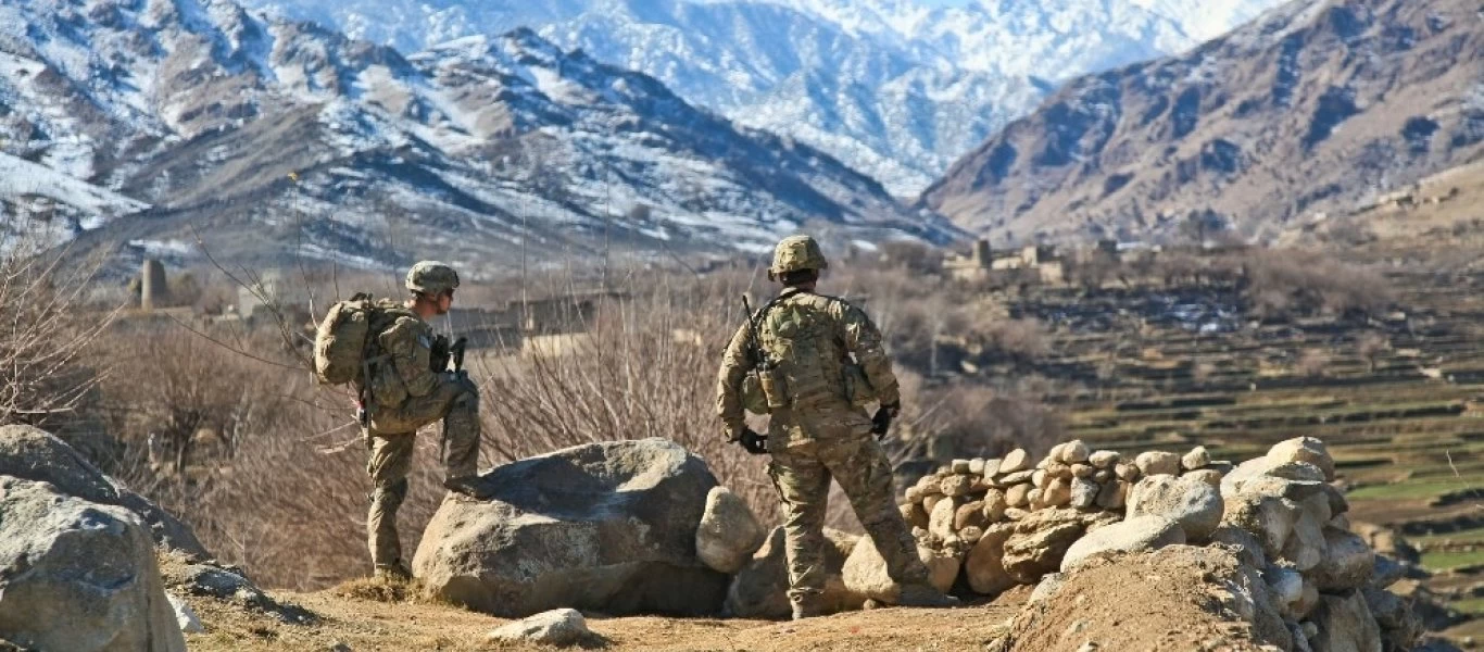 Η Τουρκία αποχωρεί από το Αφγανιστάν με «εντολή» της Ρωσίας